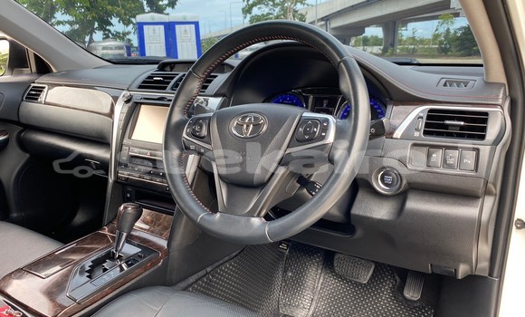 Buy Used Toyota Camry White Car in Bangkok in Bangkok Buy Used Toyota Camry White Car in Bangkok in Bangkok