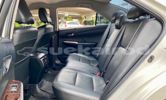 Buy Used Toyota Camry White Car in Bangkok in Bangkok Buy Used Toyota Camry White Car in Bangkok in Bangkok