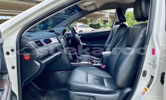 Buy Used Toyota Camry White Car in Bangkok in Bangkok Buy Used Toyota Camry White Car in Bangkok in Bangkok