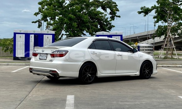 Buy Used Toyota Camry White Car in Bangkok in Bangkok Buy Used Toyota Camry White Car in Bangkok in Bangkok
