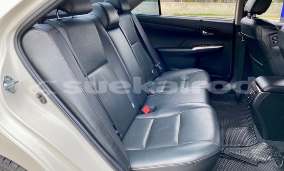 Buy Used Toyota Camry White Car in Bangkok in Bangkok Buy Used Toyota Camry White Car in Bangkok in Bangkok