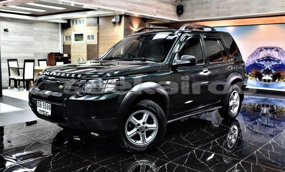 Buy Used Land Rover Freelander Black Car in Bangkok in Bangkok