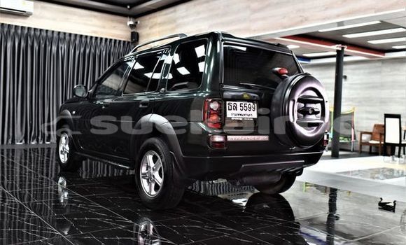ซื้อ รถมือสอง Land Rover Freelander สีดำ รถยนต์ ใน %{เมือง} ใน กรุงเทพมหานคร ซื้อ รถมือสอง Land Rover Freelander สีดำ รถยนต์ ใน %{เมือง} ใน กรุงเทพมหานคร