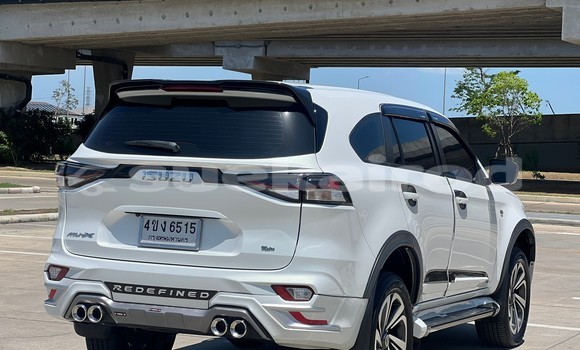 ซื้อ รถมือสอง Isuzu MU-X ขาว รถยนต์ ใน %{เมือง} ใน กรุงเทพมหานคร ซื้อ รถมือสอง Isuzu MU-X ขาว รถยนต์ ใน %{เมือง} ใน กรุงเทพมหานคร