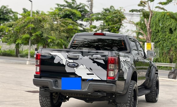 Buy Used Ford Ranger Black Car in Bangkok in Bangkok Buy Used Ford Ranger Black Car in Bangkok in Bangkok