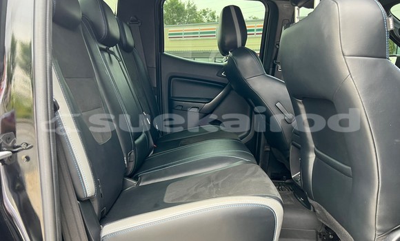 Buy Used Ford Ranger Black Car in Bangkok in Bangkok Buy Used Ford Ranger Black Car in Bangkok in Bangkok