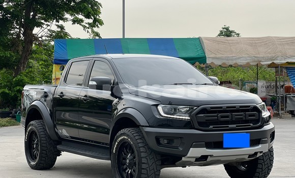 Buy Used Ford Ranger Black Car in Bangkok in Bangkok Buy Used Ford Ranger Black Car in Bangkok in Bangkok