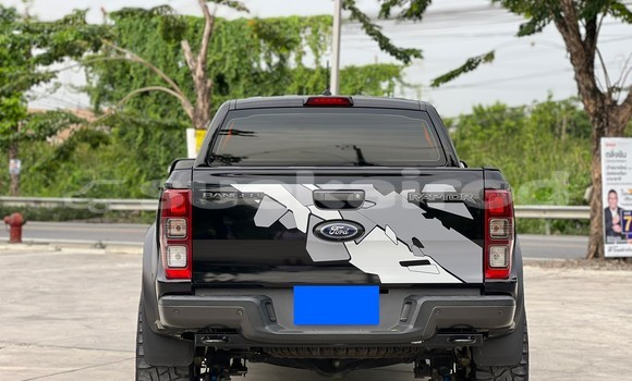 Buy Used Ford Ranger Black Car in Bangkok in Bangkok Buy Used Ford Ranger Black Car in Bangkok in Bangkok