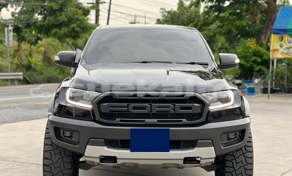 Buy Used Ford Ranger Black Car in Bangkok in Bangkok Buy Used Ford Ranger Black Car in Bangkok in Bangkok
