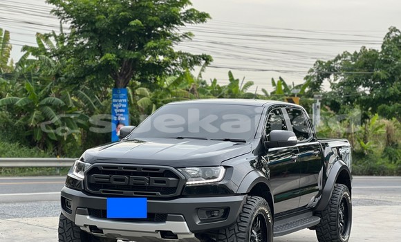 Buy Used Ford Ranger Black Car in Bangkok in Bangkok Buy Used Ford Ranger Black Car in Bangkok in Bangkok
