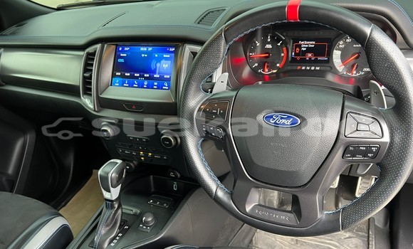 Buy Used Ford Ranger Black Car in Bangkok in Bangkok Buy Used Ford Ranger Black Car in Bangkok in Bangkok