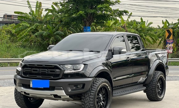 Buy Used Ford Ranger Black Car in Bangkok in Bangkok Buy Used Ford Ranger Black Car in Bangkok in Bangkok