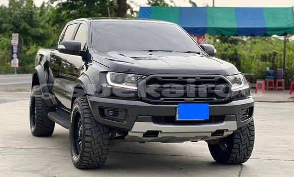 Buy Used Ford Ranger Black Car in Bangkok in Bangkok Buy Used Ford Ranger Black Car in Bangkok in Bangkok