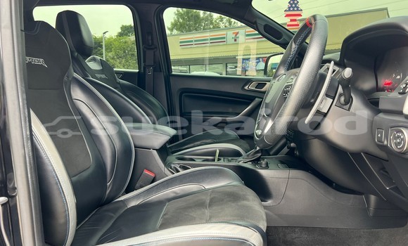 Buy Used Ford Ranger Black Car in Bangkok in Bangkok Buy Used Ford Ranger Black Car in Bangkok in Bangkok