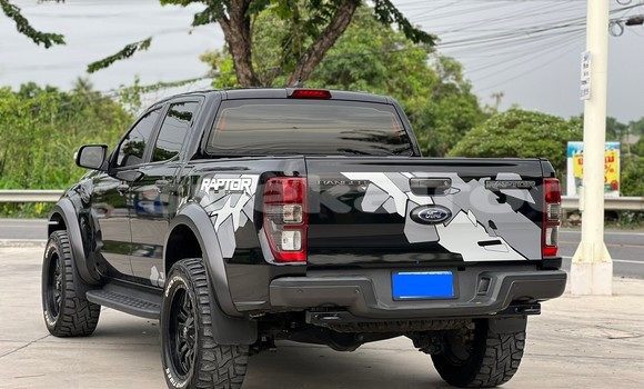 Buy Used Ford Ranger Black Car in Bangkok in Bangkok Buy Used Ford Ranger Black Car in Bangkok in Bangkok