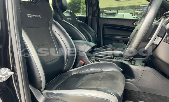 Buy Used Ford Ranger Black Car in Bangkok in Bangkok Buy Used Ford Ranger Black Car in Bangkok in Bangkok