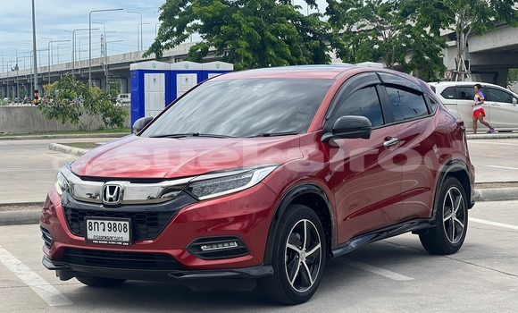 ซื้อ รถมือสอง Honda HR-V สีแดง รถยนต์ ใน %{เมือง} ใน กรุงเทพมหานคร ซื้อ รถมือสอง Honda HR-V สีแดง รถยนต์ ใน %{เมือง} ใน กรุงเทพมหานคร