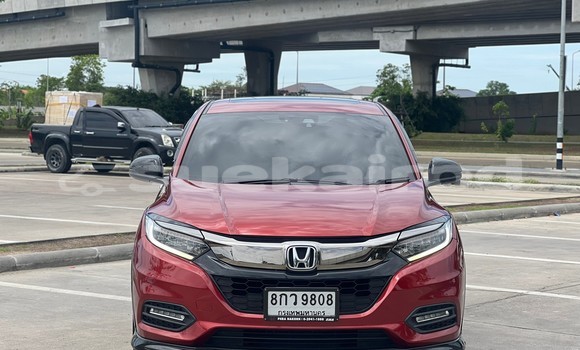 ซื้อ รถมือสอง Honda HR-V สีแดง รถยนต์ ใน %{เมือง} ใน กรุงเทพมหานคร ซื้อ รถมือสอง Honda HR-V สีแดง รถยนต์ ใน %{เมือง} ใน กรุงเทพมหานคร