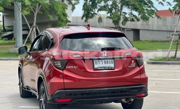 ซื้อ รถมือสอง Honda HR-V สีแดง รถยนต์ ใน %{เมือง} ใน กรุงเทพมหานคร ซื้อ รถมือสอง Honda HR-V สีแดง รถยนต์ ใน %{เมือง} ใน กรุงเทพมหานคร