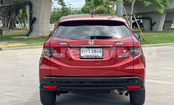 ซื้อ รถมือสอง Honda HR-V สีแดง รถยนต์ ใน %{เมือง} ใน กรุงเทพมหานคร ซื้อ รถมือสอง Honda HR-V สีแดง รถยนต์ ใน %{เมือง} ใน กรุงเทพมหานคร