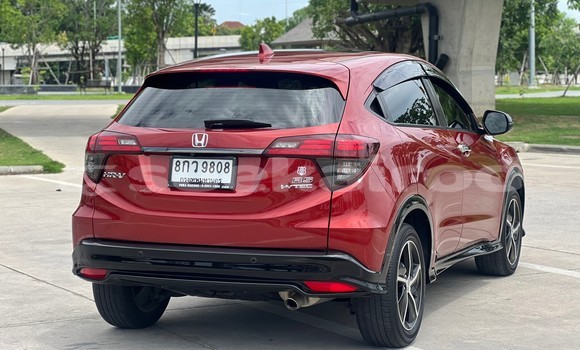 ซื้อ รถมือสอง Honda HR-V สีแดง รถยนต์ ใน %{เมือง} ใน กรุงเทพมหานคร ซื้อ รถมือสอง Honda HR-V สีแดง รถยนต์ ใน %{เมือง} ใน กรุงเทพมหานคร