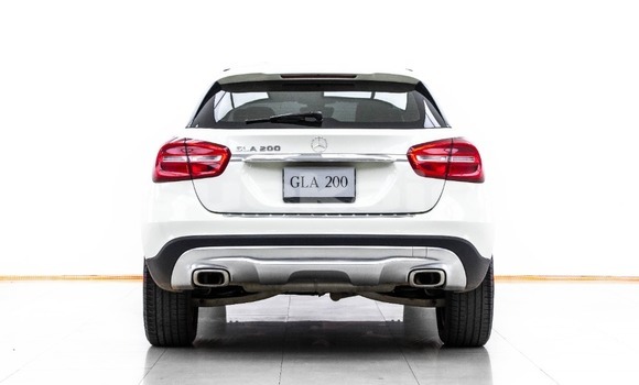 Buy Used Mercedes-Benz GLA-klasse White Car in Bangkok in Bangkok Buy Used Mercedes-Benz GLA-klasse White Car in Bangkok in Bangkok