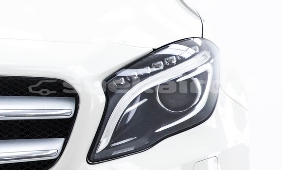 Buy Used Mercedes-Benz GLA-klasse White Car in Bangkok in Bangkok Buy Used Mercedes-Benz GLA-klasse White Car in Bangkok in Bangkok