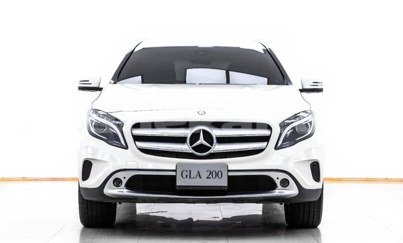 Buy Used Mercedes-Benz GLA-klasse White Car in Bangkok in Bangkok Buy Used Mercedes-Benz GLA-klasse White Car in Bangkok in Bangkok
