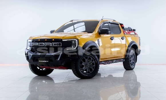 Buy Used Ford Ranger Other Car in Bangkok in Bangkok