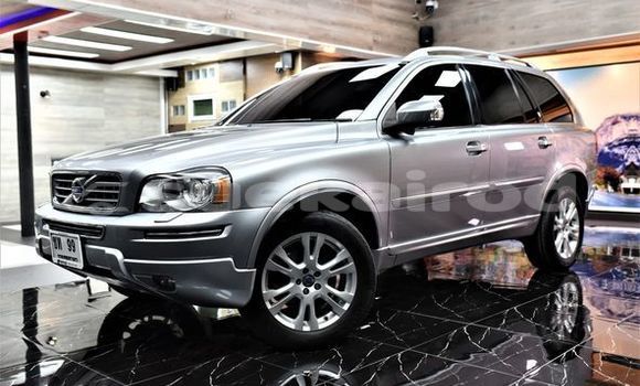 ซื้อ รถมือสอง Volvo XC90 เงิน รถยนต์ ใน %{เมือง} ใน กรุงเทพมหานคร