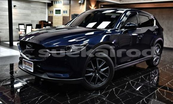 Buy Used Mazda CX-5 Black Car in Bangkok in Bangkok