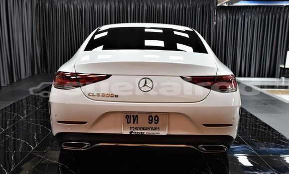 ซื้อ รถมือสอง Mercedes-Benz CLS-klasse ขาว รถยนต์ ใน %{เมือง} ใน กรุงเทพมหานคร ซื้อ รถมือสอง Mercedes-Benz CLS-klasse ขาว รถยนต์ ใน %{เมือง} ใน กรุงเทพมหานคร