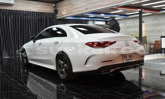 ซื้อ รถมือสอง Mercedes-Benz CLS-klasse ขาว รถยนต์ ใน %{เมือง} ใน กรุงเทพมหานคร ซื้อ รถมือสอง Mercedes-Benz CLS-klasse ขาว รถยนต์ ใน %{เมือง} ใน กรุงเทพมหานคร