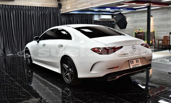 ซื้อ รถมือสอง Mercedes-Benz CLS-klasse ขาว รถยนต์ ใน %{เมือง} ใน กรุงเทพมหานคร ซื้อ รถมือสอง Mercedes-Benz CLS-klasse ขาว รถยนต์ ใน %{เมือง} ใน กรุงเทพมหานคร