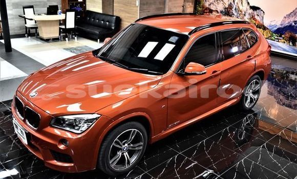 ซื้อ รถมือสอง BMW X1 อื่น ๆ รถยนต์ ใน %{เมือง} ใน กรุงเทพมหานคร