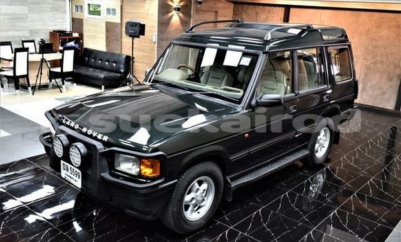 ซื้อ รถมือสอง Land Rover Discovery สีดำ รถยนต์ ใน %{เมือง} ใน กรุงเทพมหานคร