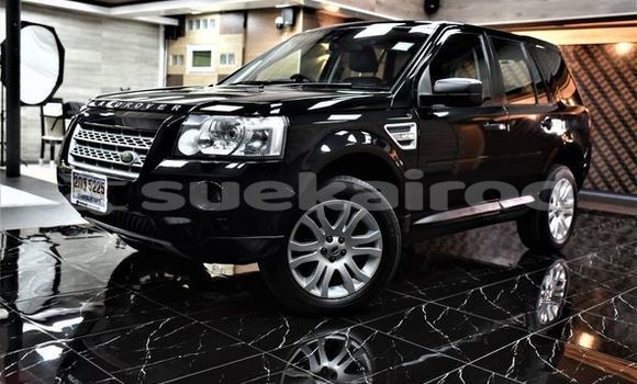 Buy Used Land Rover Freelander Black Car in Bangkok in Bangkok