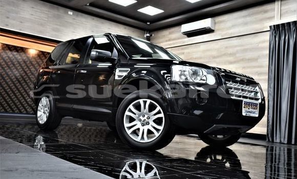 ซื้อ รถมือสอง Land Rover Freelander สีดำ รถยนต์ ใน %{เมือง} ใน กรุงเทพมหานคร ซื้อ รถมือสอง Land Rover Freelander สีดำ รถยนต์ ใน %{เมือง} ใน กรุงเทพมหานคร