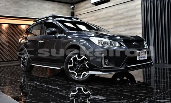 Buy Used Subaru XV Black Car in Bangkok in Bangkok