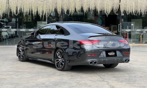 Buy Used Mercedes-Benz CLS-klasse Black Car in Bangkok in Bangkok Buy Used Mercedes-Benz CLS-klasse Black Car in Bangkok in Bangkok