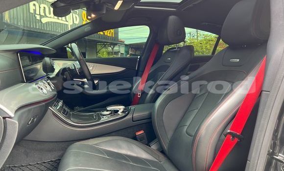 Buy Used Mercedes-Benz CLS-klasse Black Car in Bangkok in Bangkok Buy Used Mercedes-Benz CLS-klasse Black Car in Bangkok in Bangkok