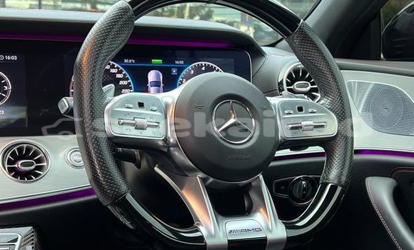 Buy Used Mercedes-Benz CLS-klasse Black Car in Bangkok in Bangkok Buy Used Mercedes-Benz CLS-klasse Black Car in Bangkok in Bangkok