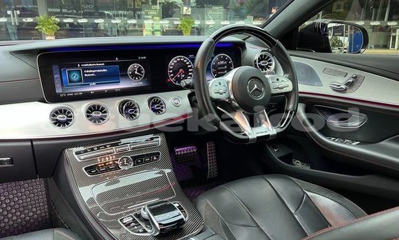 Buy Used Mercedes-Benz CLS-klasse Black Car in Bangkok in Bangkok Buy Used Mercedes-Benz CLS-klasse Black Car in Bangkok in Bangkok