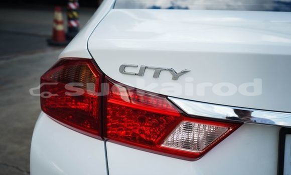 Buy Used Honda City White Car in Bangkok in Bangkok Buy Used Honda City White Car in Bangkok in Bangkok