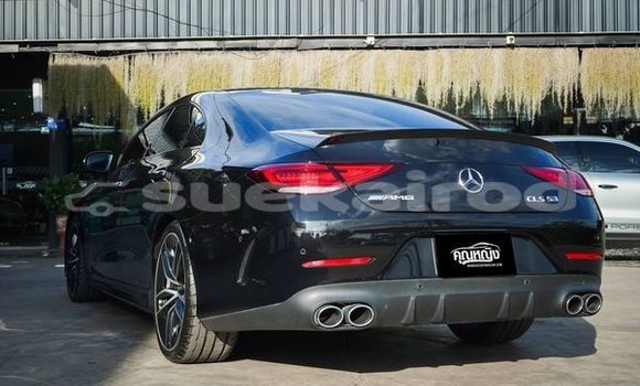 Buy Used Mercedes-Benz CLS-klasse Black Car in Bangkok in Bangkok Buy Used Mercedes-Benz CLS-klasse Black Car in Bangkok in Bangkok