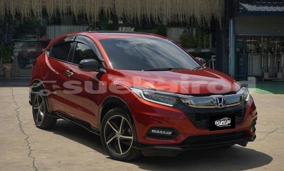ซื้อ รถมือสอง Honda HR-V อื่น ๆ รถยนต์ ใน %{เมือง} ใน กรุงเทพมหานคร