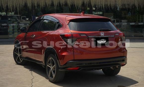 Buy Used Honda HR-V Other Car in Bangkok in Bangkok Buy Used Honda HR-V Other Car in Bangkok in Bangkok