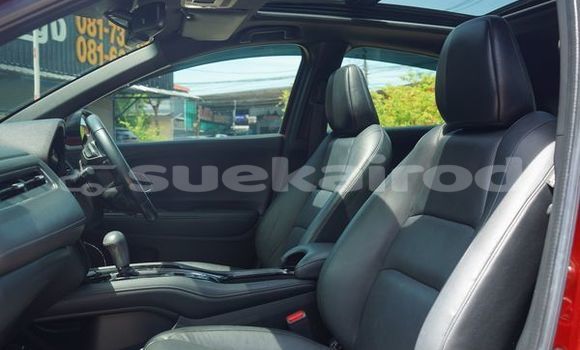 Buy Used Honda HR-V Other Car in Bangkok in Bangkok Buy Used Honda HR-V Other Car in Bangkok in Bangkok