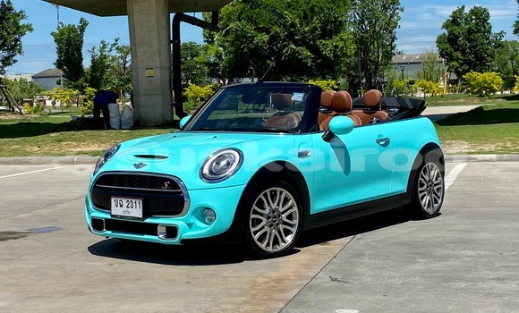 ซื้อ รถมือสอง Mini Cooper อื่น ๆ รถยนต์ ใน %{เมือง} ใน กรุงเทพมหานคร