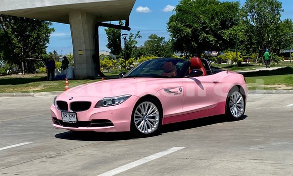 ซื้อ รถมือสอง BMW Z4 อื่น ๆ รถยนต์ ใน %{เมือง} ใน กรุงเทพมหานคร